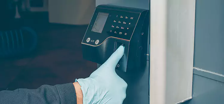 Access Control Installation Terrebonne