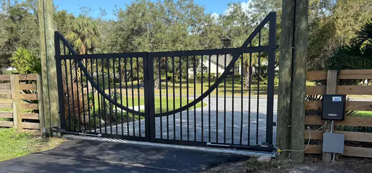 Gate Motor Repair Terrebonne