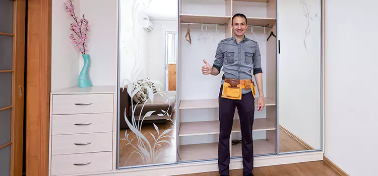 Sliding Closet Door Replacement Terrebonne