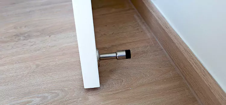 Magnetic Door Stop Integration Terrebonne