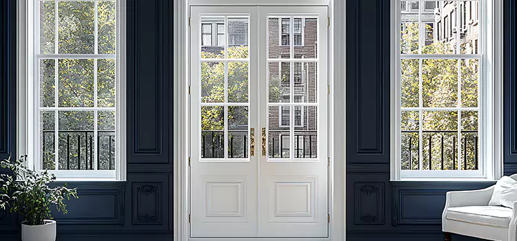French Door Lock Repair Terrebonne