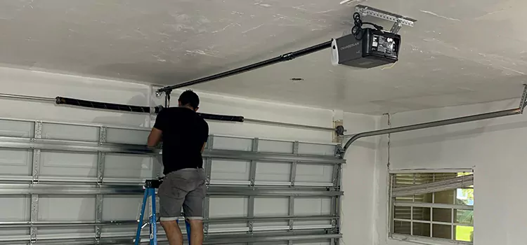 Garage Door Opener Repair Near Me in Terrebonne, QC