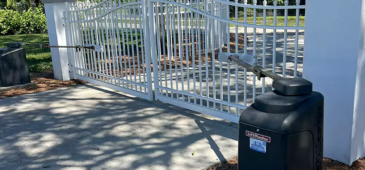 Automatic Gate Opener Repair Terrebonne