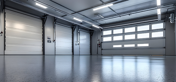 Sectional Industrial Doors Terrebonne