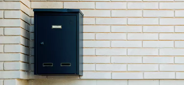 Mailbox Lock Repair Terrebonne