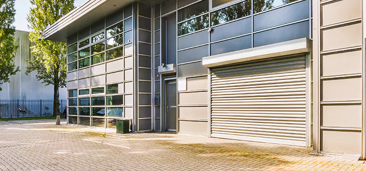 Electric Roller Garage Doors Terrebonne