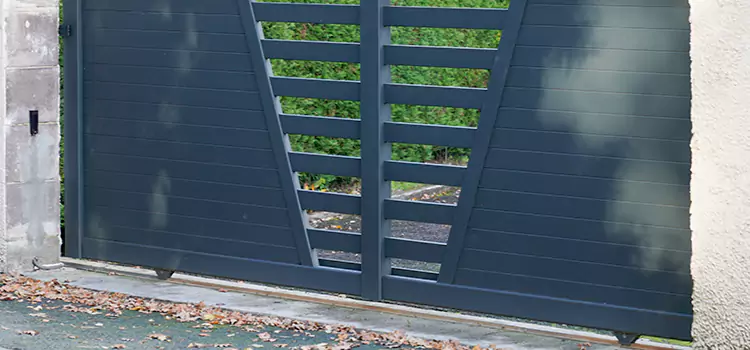 Automated Gate Company Near Me Terrebonne