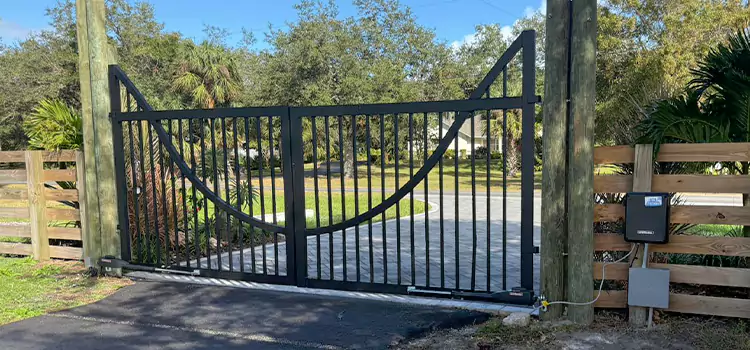 Why Choose Us for Your Automatic Gate Needs in Terrebonne, QC?