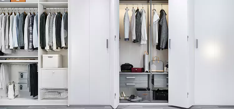 Glass Closet Door Repair Terrebonne