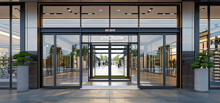 Commercial Door Service in Terrebonne, QC