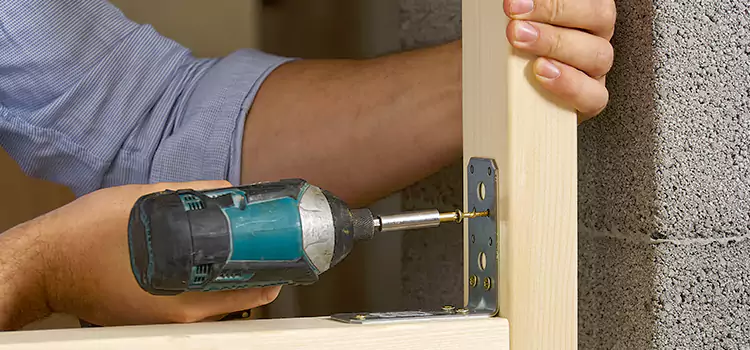 Jimmy Proof Deadbolt Repair Terrebonne