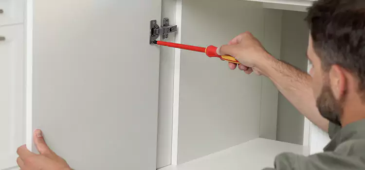 Screen Door Hinge Repair Terrebonne