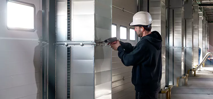 Prompt and Professional Garage Door Service in Terrebonne, Quebec