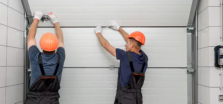 16x7 Garage Door Replacement Panels Terrebonne