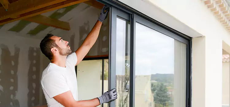 Emergency Sliding Glass Door Repair Terrebonne