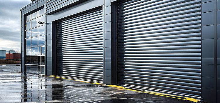 Emergency Industrial Garage Door Service Terrebonne