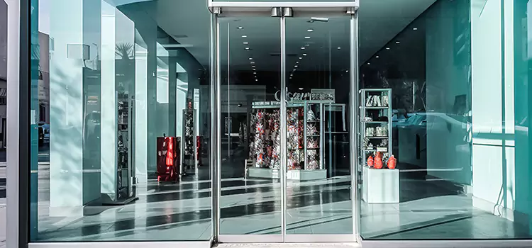 Commercial Door Motion Sensor Terrebonne