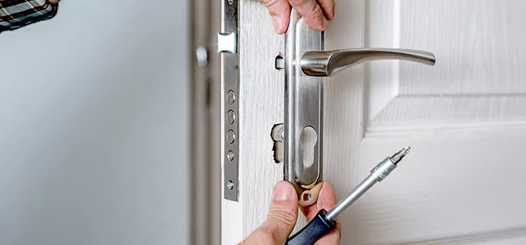 New Door Frame Installation Terrebonne