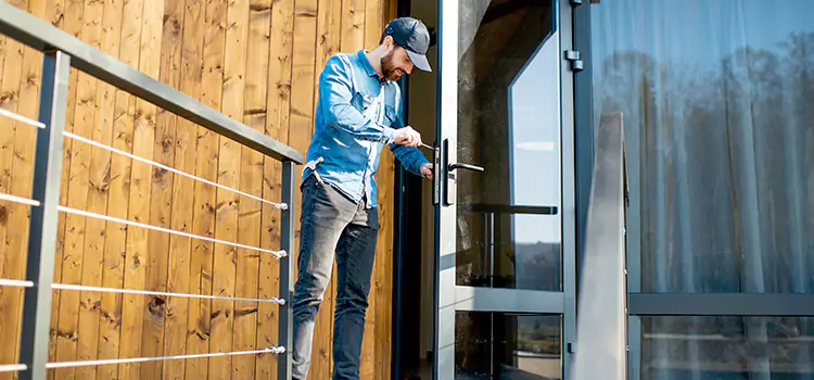 Emergency Patio Door Repair Terrebonne