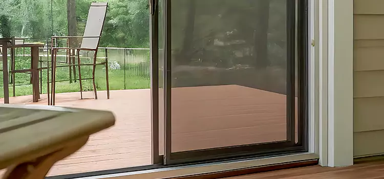 Garage Screen Door Installation Terrebonne