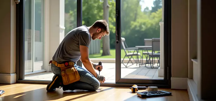 Patio Door Installation Experts in Terrebonne, QC