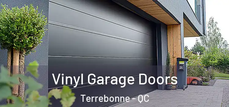  Vinyl Garage Doors Terrebonne - QC